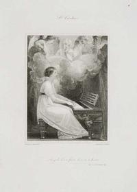 St. Cecilia.