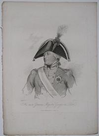 His most Gracious Majesty George the Third.
