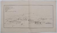 [Sketched prospect of Sevastopol.]