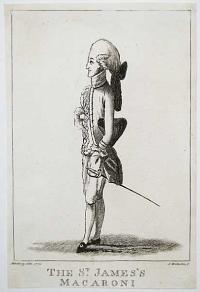 The St. James's Macaroni.