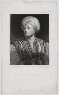 Richard Lander.