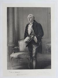 Charles Wyndham In the character of David Garrick.