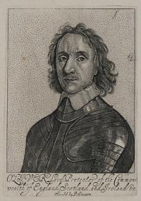Oliver Lord Protector of the Common=wealth of England, Scotland, and Ireland &c.