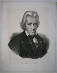 Andrew Jackson.