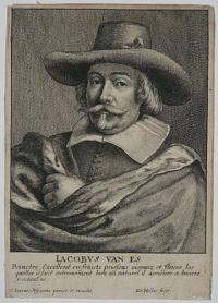 Jacobus van Es