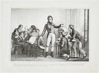 [Louis Philippe instructing his children at Orleans House.]