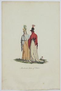 Merchant's Ladies of Chili.