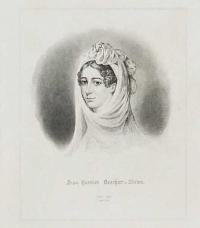 Frau Harriet Beecher-Stowe.