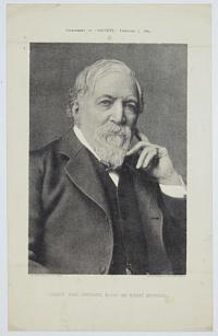 "Society" Bijou Portraits, No.110.--Mr Robert Browning.