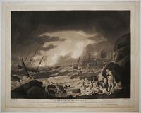 A Storm and Shipwreck