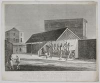 View of the Tread Mill for the Employment of Prisoners, Erected at the House of Correction at Brixton, by M.r  W.m Cubitt of Ipswich.