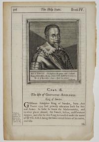 [Sweden] The Holy State. 316. Book IV. Chap. 181. The Life of Gustavus Adolphus. King of Sweden.