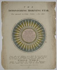 The Astonishing Morning Star. That Appeared on Friday October 2. 1801