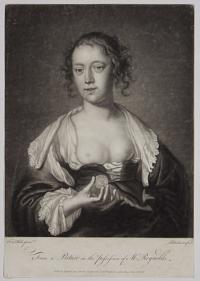 From a Picture in the possession of Mr. Reynolds.