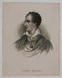 Lord Byron.