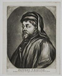 Jeffery Chaucer.