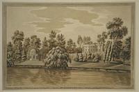 The late Mr. Garrick's Villa.