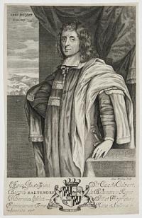 Effigies Illustrissimi Div Caecily Calvery Baronis Baltemore de Baltemor in Regno Hiberniae; Absoluti Div et Proprietary Proviniciarum Terrae=Mariae et Avaloniae in America etc.a