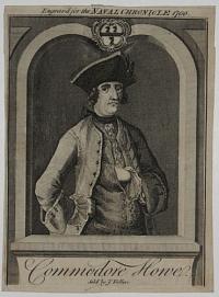 Commodore Howe.