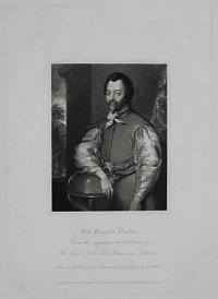 Sir Francis Drake.