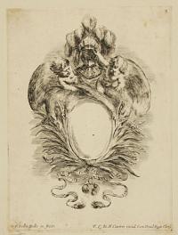 [Decorative cartouche]