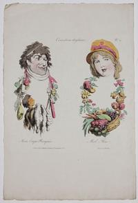 Caricatures Anglaises.  No.9.