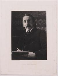 Robert Louis Stevenson.