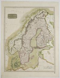 Scandinavia, or Sweden, Denmark & Norway.