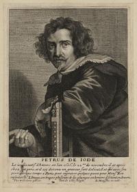 Petrus de Iode.