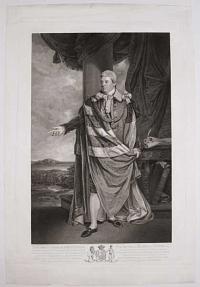 The Most Noble John Duke, Marquis and Earl of Atholl,