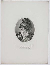 Thalestris, Queen of the Amazons.