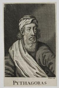 Pythagoras.