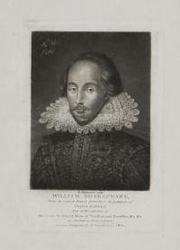 William Shakespeare.