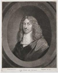 [Netherlands] Cor.s De Witt. Saevo Furor Ore Trucidat.