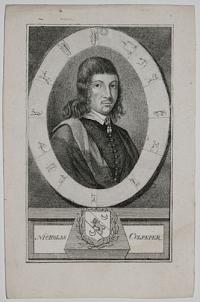 Nicholas Culpeper.