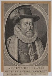 Iacobus dei Gratia Magnae Britanniae Franciae et Hiberniae Rex, Fidei Defensor etc.