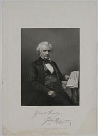[Facsimile signature:] Yours Truly John Rogerson.