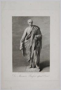 [Cicero.] De Mamore Pomfret, apud Oxons.