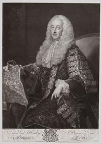 Robert Lord Henley Baron of Grainge, C.S.