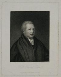 Rev.d Edward Burn.