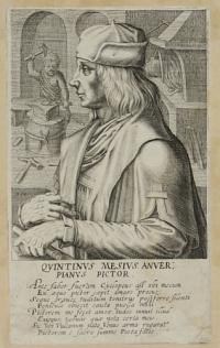 Quintinus Mesius Anver: Pianus Pictor.
