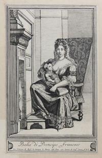Balia di Prencipe francese.
