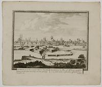 Magdeburg aan de Elve, een groot Stadt in Duytschland, vermaert fowel door haare Verwoestinge als weder opourwinge.