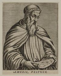 Americ, Vespuce.