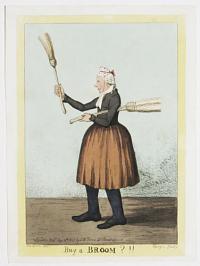 [Henry Brougham] Buy a Broom?!!