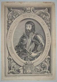 Dom Jaime IV. Duque De Braganca.