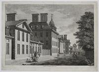 [Chelsea Hospital.]