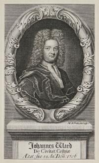 Johannes Ward De Civitat: Cestriae.