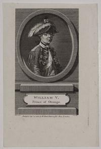 [Netherlands] William V. Prince of Orange.