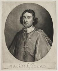 Count D'Ada. The Popes Nuntio to King James the Second.